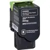Image de Lexmark C232HK0 cartuccia toner 1 pz Originale Nero (C232HKO BLACK HY RET PROG CART) - Neuf