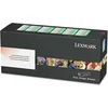 Image de Lexmark C242XM0 Kit toner original Lexmark magenta extra haute capacité programme de retour (00C242XM0,0C242XM0,C242XM0)