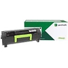 Image de Lexmark - Ultra High Yield - Noir - original - Cartouche de toner LCCP, LRP - pour Lexmark B2650DN, B2650dw, MB2650adwe