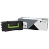 Image de Lexmark 58D0HA0 Cartouche de toner 1 pièce(s) Original Noir