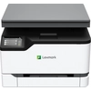 Image de Imprimante laser A4 Lexmark MC3224dwe 600x600 DPI 22 ppm Wi-Fi Noir Blanc