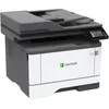 Image de Lexmark MX331adn - Imprimante multifonction - Noir et blanc - laser - 215.9 x 355.6 mm (original) - A4/Légal (support) - jusqu'à 38 ppm (copie) - jusqu'à 38 ppm (impression) - 350 feuilles - 33.6 Kbits/s - USB 2.0, LAN