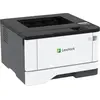 Image de Lexmark M1342 - Imprimante - noir et blanc - recto-verso - laser - A4/Légal - 2400 x 600 ppp - jusqu'à 40 ppm. - Capacité : 350 feuilles - USB 2.0, LAN