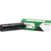 Image de Lexmark - Magenta - original - Cartouche de toner LCCP, LRP - pour Lexmark CS331dw, CX331adwe, CX431adw, CX431dw