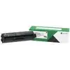 Image de Lexmark 20N20K0 cartuccia toner 1 pz Nero (BLACK RETURN PROGRAM PRINT CART) - Neuf