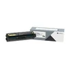Image de Lexmark C320040 cartuccia toner 1 pz Compatibile Giallo (Lexmark - gul - original - tonerpatron) - Neuf