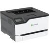 Image de Lexmark CS431dw - Imprimante - couleur - recto-verso - laser - A4/Légal - 600 x 600 ppp - jusqu'à 24.7 ppm (mono)/jusqu'à 24.7 ppm (couleur) - capacité : 250 feuilles - USB 2.0, Gigabit LAN, Wi-Fi(ac)