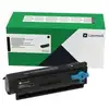 Image de Cartouche de toner LEXMARK 55B2000 Original Noir 1 pack rendement 3000 pages ISO/IEC 19752 - Neuf