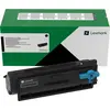 Image de Lexmark - Rendement élevé - noir - original - cartouche de toner LCCP, LRP - pour Lexmark MS331dn, MS431dn, MS431dw, MX331adn, MX431adn