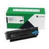 Image de Lexmark 55B2H00 cartuccia toner 1 pz Originale Nero (Lexmark - Hjtydende - sort - original) - Neuf
