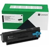 Image de Lexmark - Rendement particulièrement élevé - noir - original - cartouche de toner LCCP, LRP - pour Lexmark MS431dn, MS431dw, MX431adn