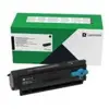 Image de Lexmark 55B2X00 cartuccia toner 1 pz Originale Nero (Lexmark - S?rlig h?j ydelse - sort - o) - Neuf