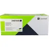 Image de Lexmark - Noir - original - cartouche de toner - pour Lexmark M1342