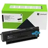Image de Lexmark - Rendement particulièrement élevé - noir - original - cartouche de toner LCCP, LRP - pour Lexmark MS431dn, MS431dw, MX431adn
