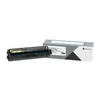 Image de Lexmark - Rendement particulièrement élevé - jaune - original - cartouche de toner - pour Lexmark C3426dw, MC3426adw, MC3426i
