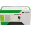 Image de Lexmark Magenta - original - cartouche de toner LCCP, LRP
