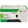 Image de Lexmark - Jaune - original - Cartouche de toner LRP - pour Lexmark CS730de, CS735de, CX730de, CX735adse