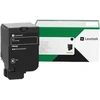 Image de Lexmark 71C20K0 cartuccia toner 1 pz Originale Nero (LXK CS/X73X BLACK RTN 5K CRTG) - Neuf