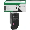 Image de Lexmark - Magenta - original - cartouche de toner LCCP, LRP - pour Lexmark CS730de, CS735de, CX730de, CX735adse
