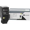 Image de Lexmark - Jaune - original - Cartouche de toner LRP - pour Lexmark CX735adse
