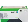 Image de Lexmark - Cyan - original - cartouche de toner - pour Lexmark CS730de, CX735adse