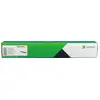 Image de Lexmark 73D0HY0 Cartouche de toner 1 pièce(s) Jaune d'origine
