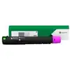 Image de Lexmark 85D0HM0 cartuccia toner 1 pz Originale Magenta (CX930 931 MAGENTA 28K TONER) - Neuf