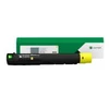 Image de Lexmark - Jaune - original - Cartouche de toner LCCP, LRP - pour P/N : 32D0150, 32D0200, 32D0250