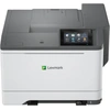 Image de Lexmark CS632dwe, laser, couleur, 4800 x 4800 DPI, A4, 40 pages par minute, impression recto-verso