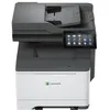 Image de Lexmark Cx635adwe - Stampante Multifunzione - A Colori - Laser - A4/legal (supporti) en occasion ou reconditionné