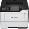 Image de Lexmark MS631dw, laser, 1200 x 1200 DPI, A4, 47 pages par minute, impression recto-verso, noir, blanc