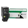 Image de Lexmark 66s2x00 Cartouche De Toner 1 Pièce(s) Original Noir