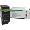 Image de Lexmark Magenta - original - boîte - cartouche de toner LCCP, LRP