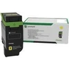 Image de LEXMARK CS/X53x CS/X63x Yel Rtn 2K Crtg - Neuf