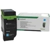 Image de Lexmark 75M2HC0 cartuccia toner 1 pz Compatibile Ciano (LXK CS531 CX532 CYN RTN 8.8K CRTG) - Neuf