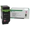 Image de Lexmark - Magenta - original - Boîte - Cartouche de toner LRP - pour Lexmark C2335, XC2335