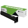 Image de Lexmark - Noir - original - Boîte - Cartouche de toner LCCP, LRP - pour Lexmark CX962se, CX963se