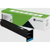 Image de Lexmark Cyan - original - cartouche de toner LCCP