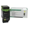 Image de Lexmark 79L2HY0 cartuccia toner 1 pz Compatibile Giallo (Lexmark - gul - original - tonerpatron) - Neuf
