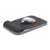 Image de Kensington Tapis de souris en gel réglable en hauteur coloris noir - Neuf