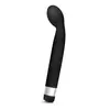 Image de Rose - Scarlet Vibromasseur pour point G - Noir