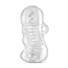 Image de M for Men - Masturbateur Hand Tool - Transparent