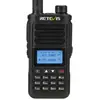 Image de Retevis RA89 Ham Radio, Talkie-walkie bi-bande haute performance pour l'extérieur, étanche IP68, longue portée, réduction du bruit, 2500mAh, type-C