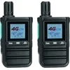 Image de Retevis L61 Réseau Walkie Talkie, 4G Radio Grande portée avec GPS, 2500 mAh, USB C, Appel de groupe, Robuste POC Radio portable 2X