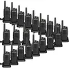 Image de Retevis RT668 Walkie Talkie, PMR446 Radio rechargeable pour adultes, VOX Squelch, Urgence Professionnel Kit radio pour hôtel 20x