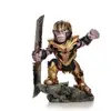 Image de IRON STUDIOS - Figurine -Mini Co. Deluxe - Marvels Avengers : Thanos - PVC - 18 cm - Neuf