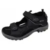 Image de Ecco OFFROAD Hommes Sandale - Sandalettes de randonnée et de trekking noires NEUF