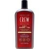 Image de American Crew 3-in-1 Shampooing, après-shampooing et gel douche au gingembre et au thé 1000 ml