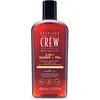 Image de American Crew 3-in-1 Shampooing, après-shampooing et gel douche au gingembre et au thé 450 ml
