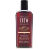 Image de American Crew Ginger & Tea Shampooing énergisant 3 en 1 250ml
